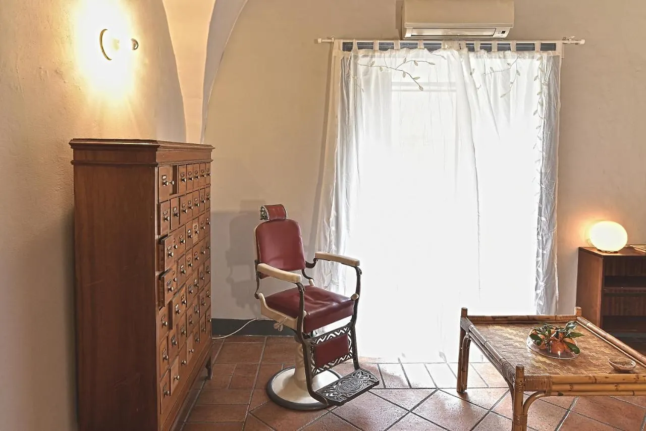 Clementi 12 Lägenhet CTA Italien