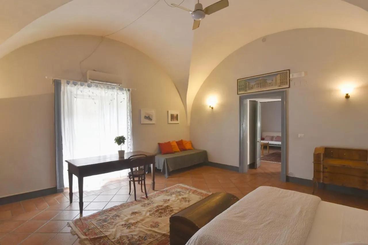Clementi 12 Apartment Catania Italy