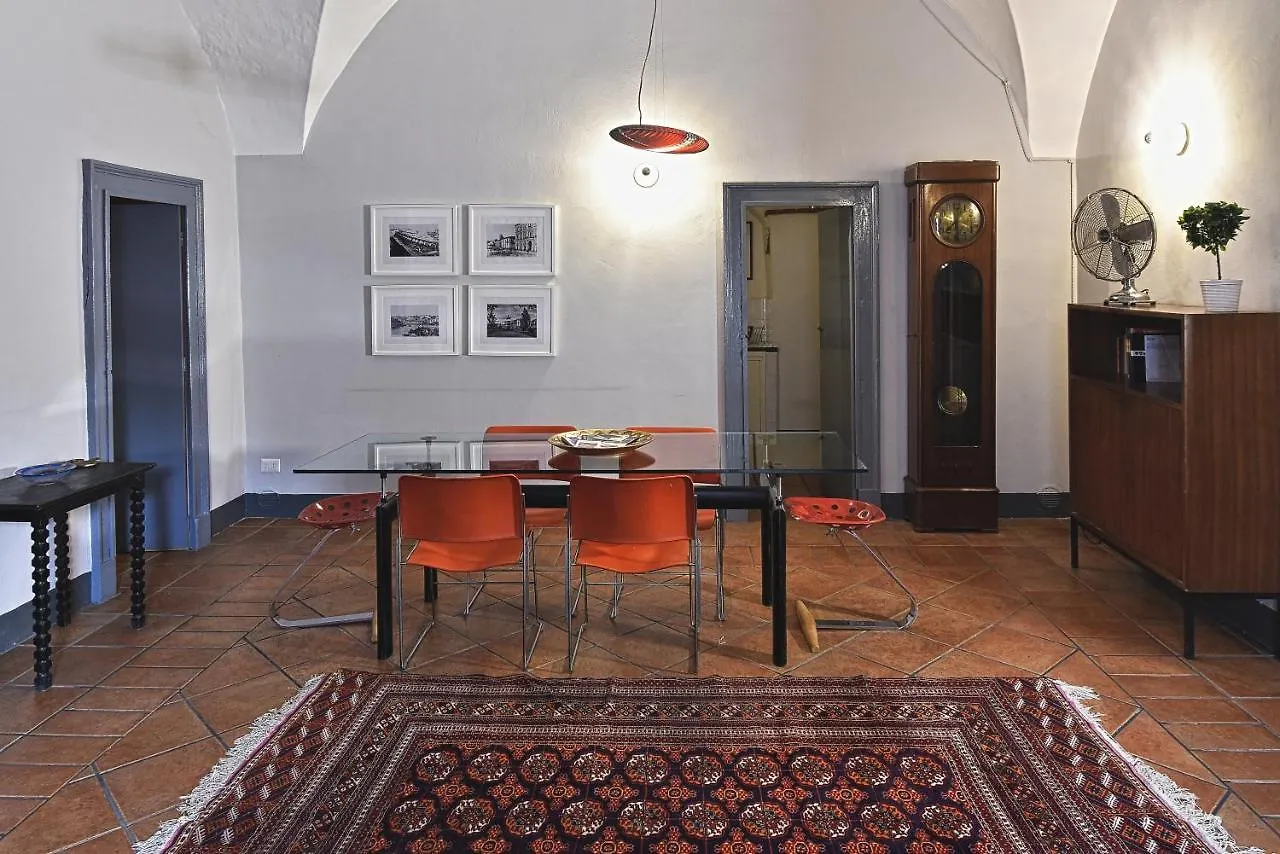 Clementi 12 Apartment Catania